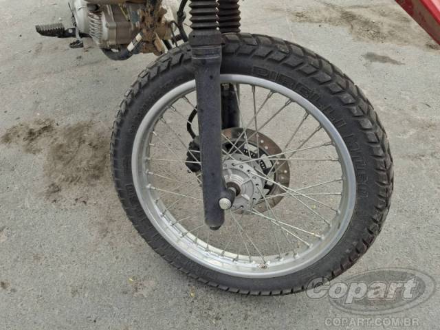 2026 HONDA NXR 160 