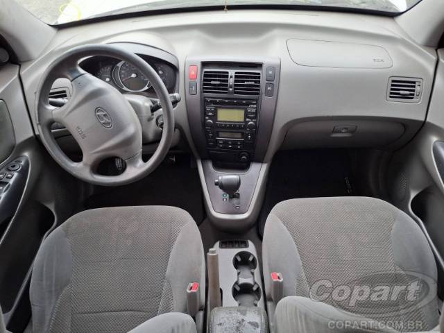 2008 HYUNDAI TUCSON 