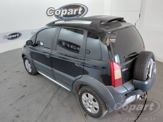2010 FIAT IDEA 