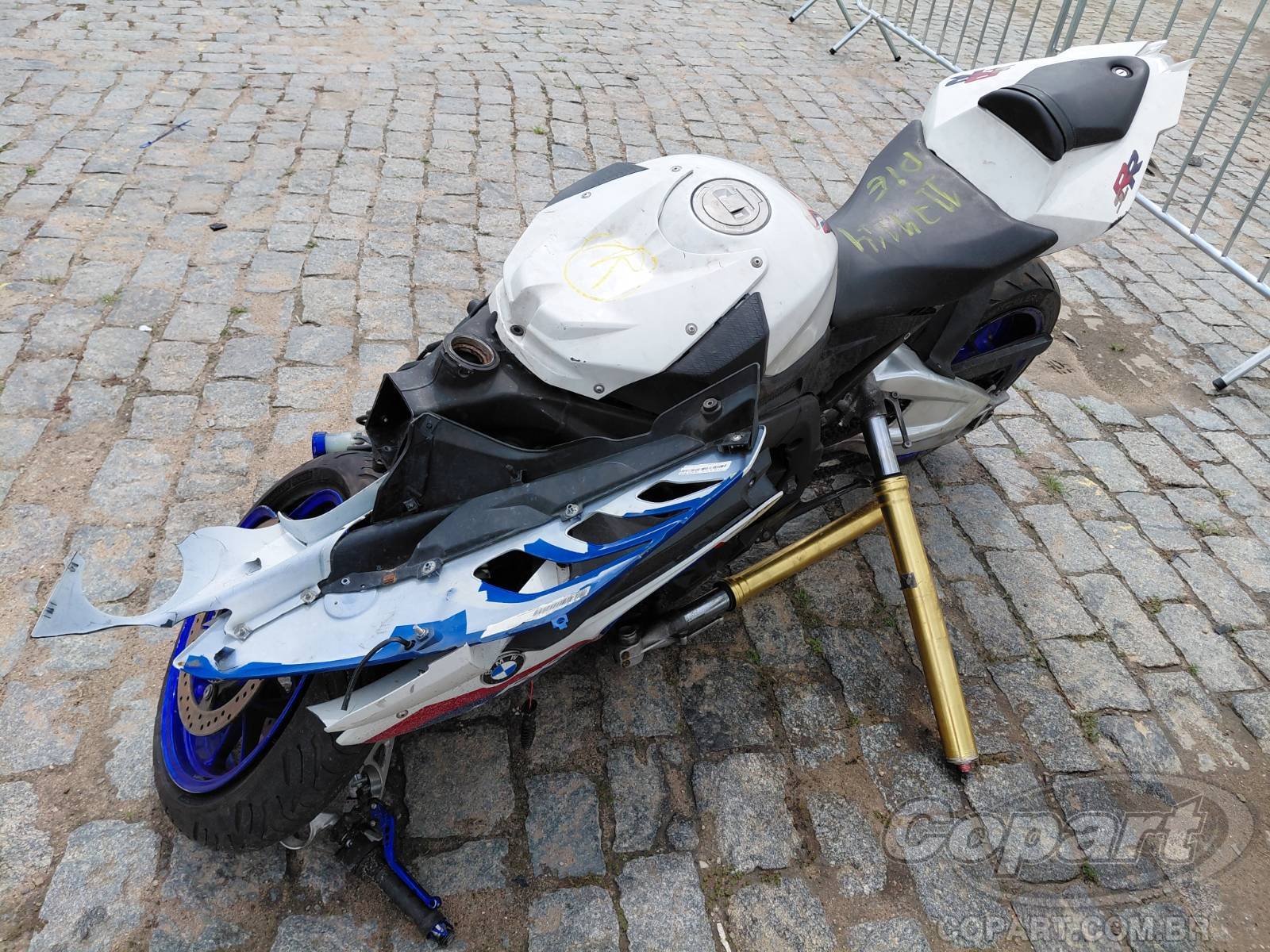 Foto 2: 2010 BMW S 1000