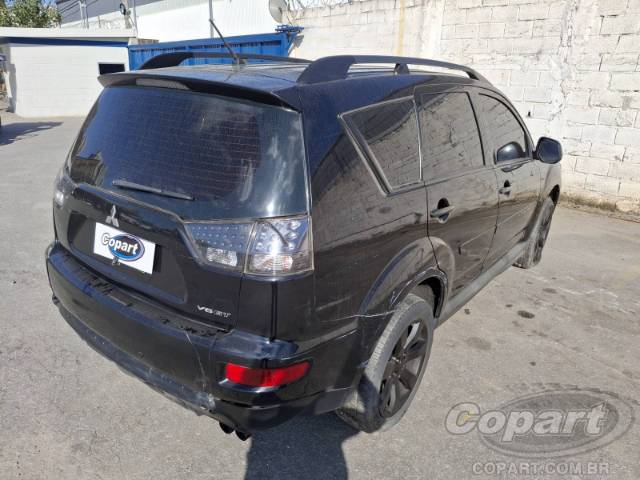 2011 MITSUBISHI OUTLANDER 