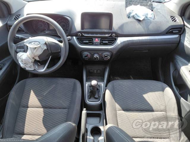 2021 HYUNDAI HB20 