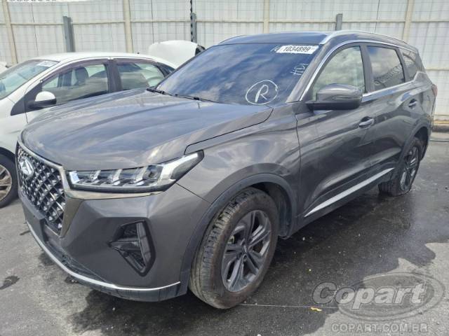 2025 CAOA CHERY TIGGO 7 