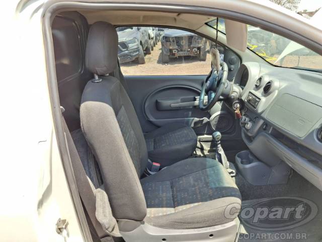 2021 FIAT FIORINO FURGAO 