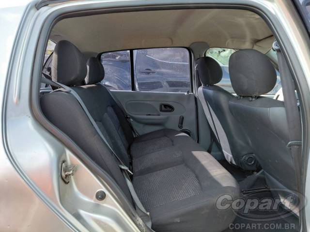2012 RENAULT CLIO 