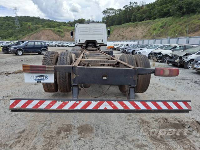 2021 MERCEDES BENZ ATEGO 