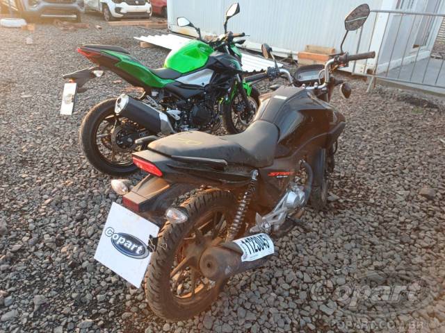 2026 HONDA CG 160 