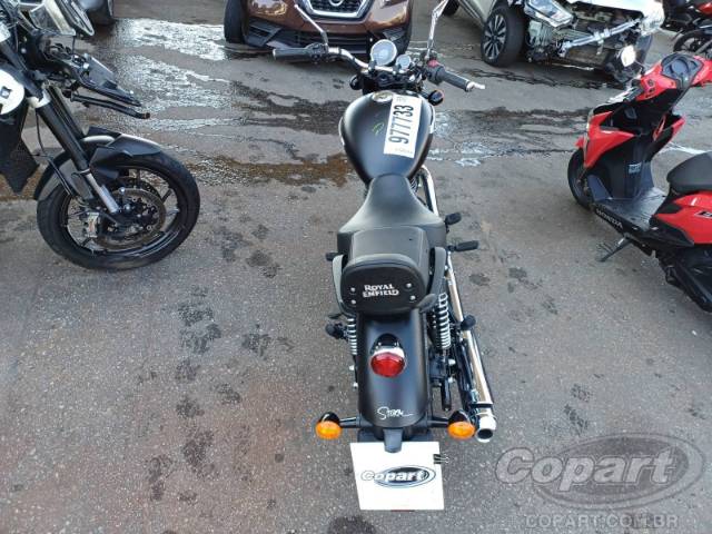 2025 ROYAL ENFIELD METEOR 