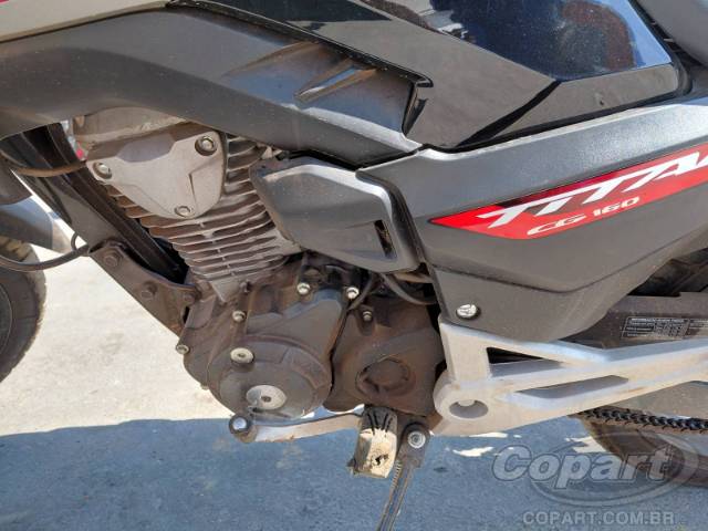 2026 HONDA CG 160 