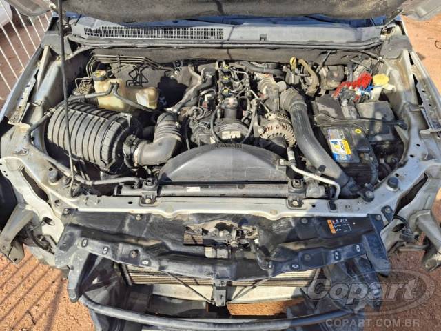 2017 CHEVROLET S10 CABINE DUPLA 