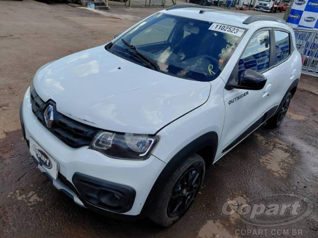 2020 RENAULT KWID 