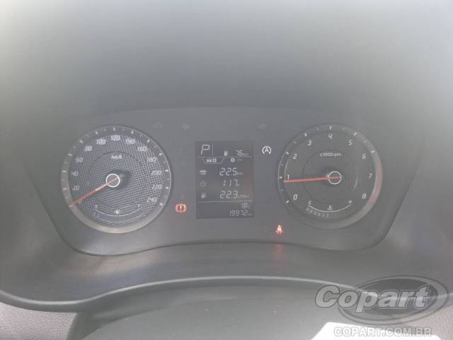 2025 HYUNDAI HB20 