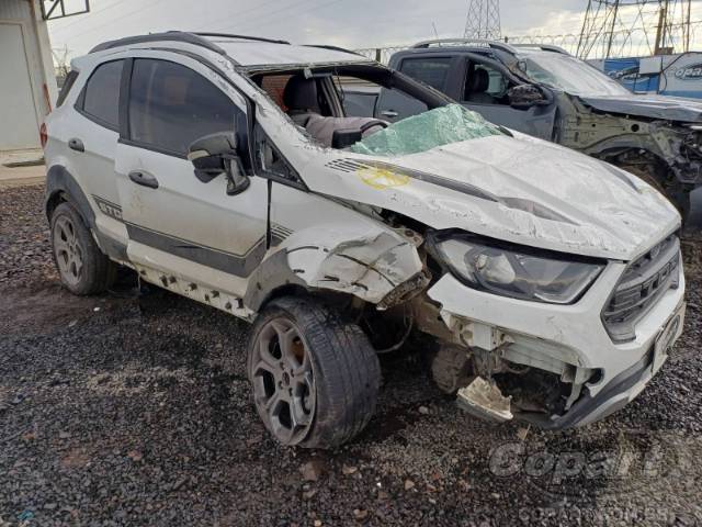 2020 FORD ECOSPORT 