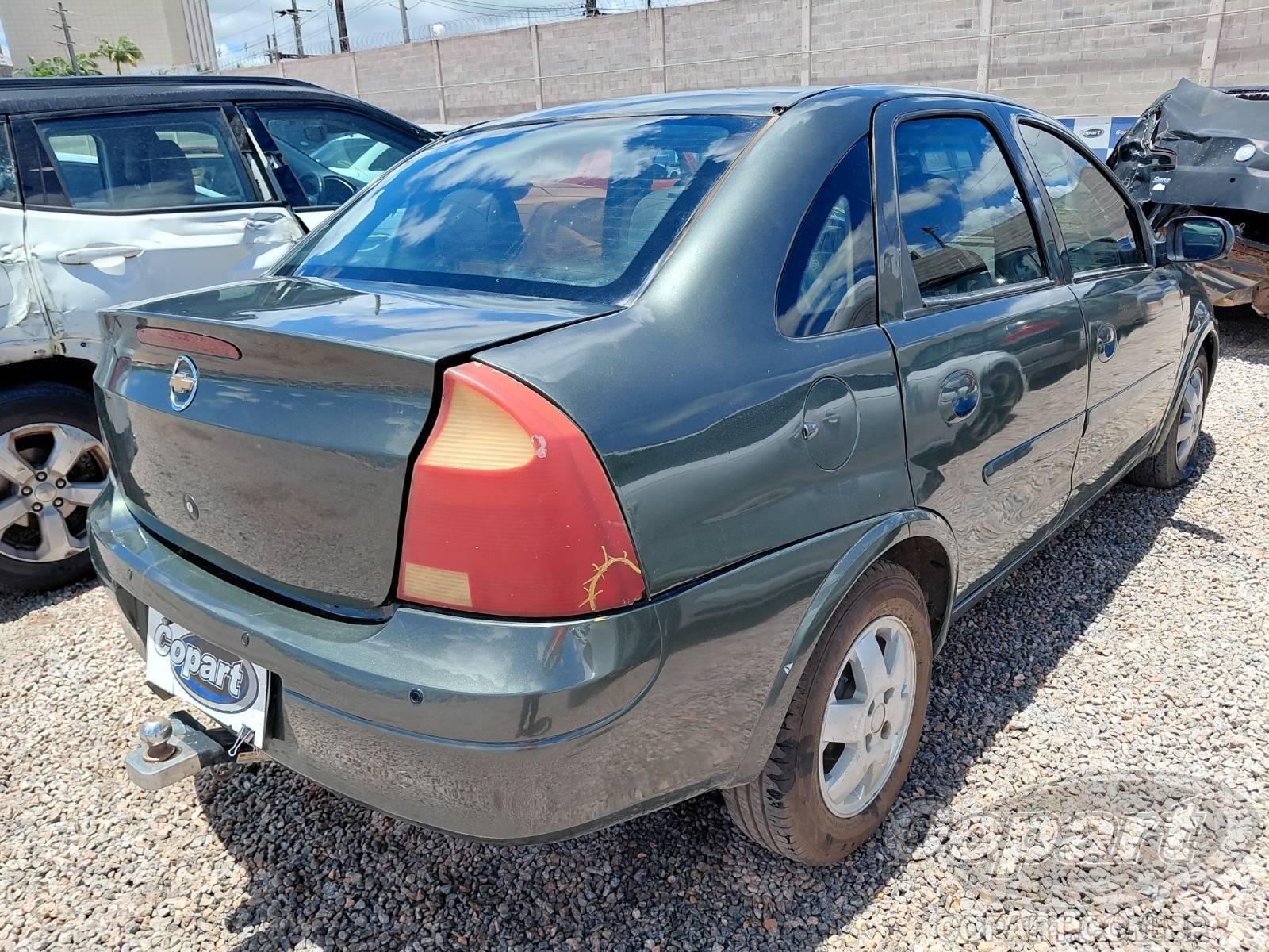 Foto 4: 2011 CHEVROLET CORSA SEDAN