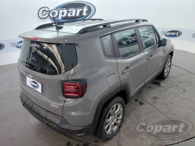 2026 JEEP RENEGADE 