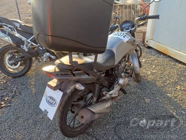 2023 HONDA CG 160 