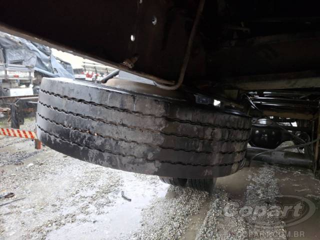 2011 MERCEDES BENZ L-1620 