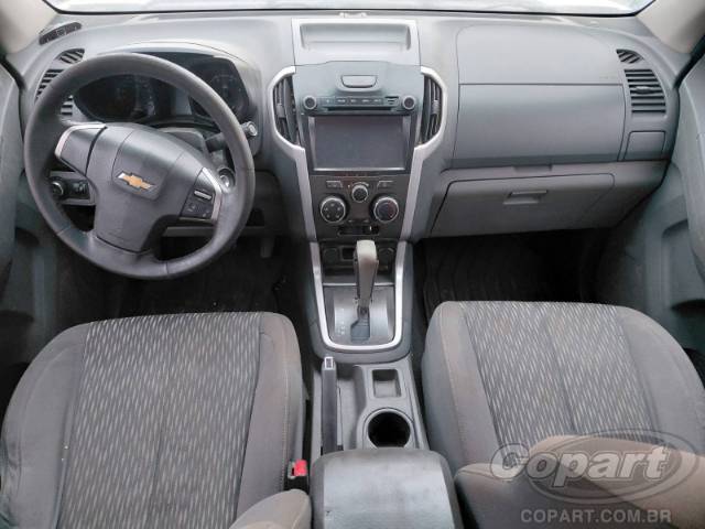 2015 CHEVROLET S10 CABINE DUPLA 