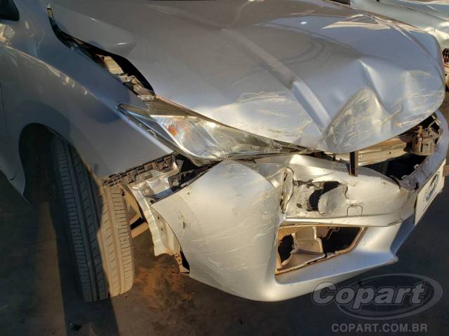 2016 HONDA CITY 