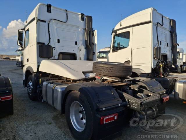 0 MERCEDES-BENZ Actros 