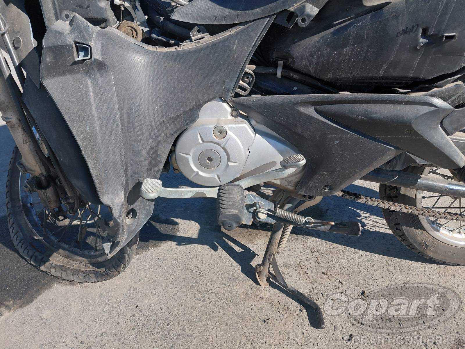 Foto 6 de 11: 2024 HONDA BIZ