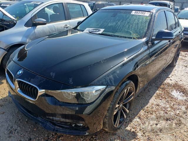 2018 BMW SERIE 3 