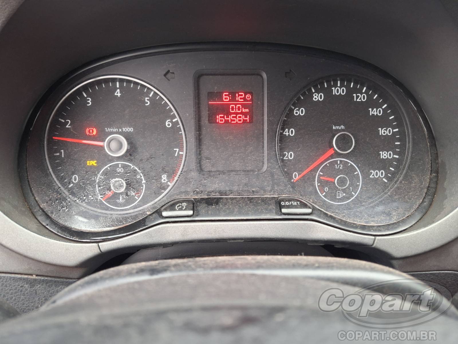 2012 VOLKSWAGEN FOX — foto 8 de 11