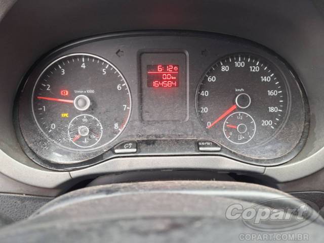 2012 VOLKSWAGEN FOX 