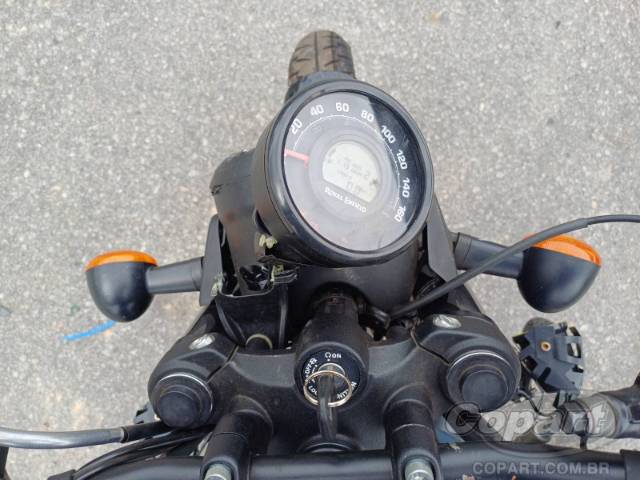 2024 ROYAL ENFIELD HUNTER 