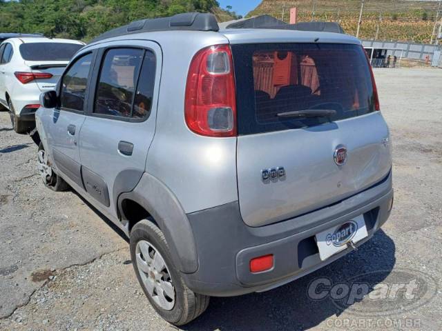 2014 FIAT UNO 