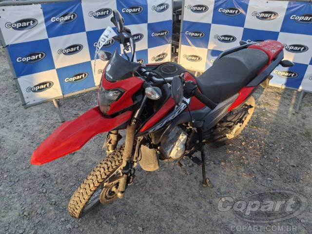 2025 HONDA NXR 160 