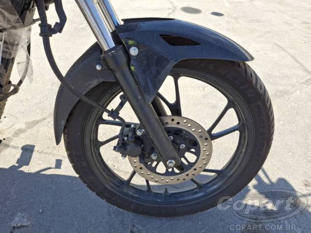2026 HONDA CG 160 