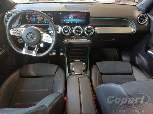 2022 MERCEDES BENZ GLB 