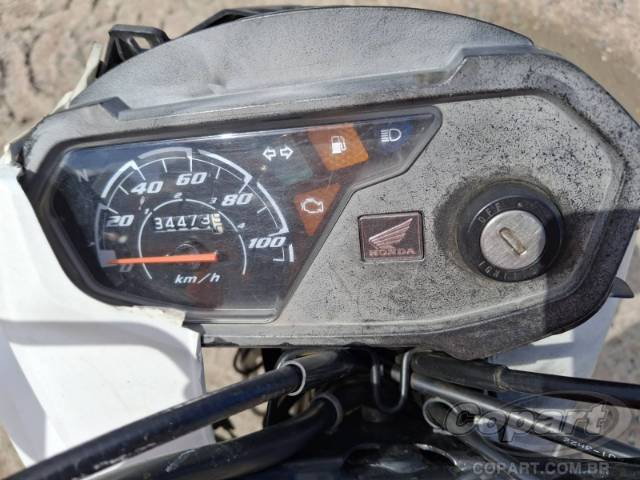 2024 HONDA POP 