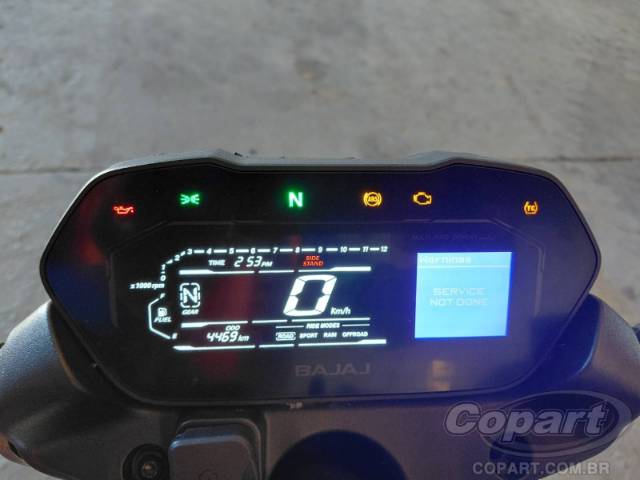 2026 BAJAJ DOMINAR 