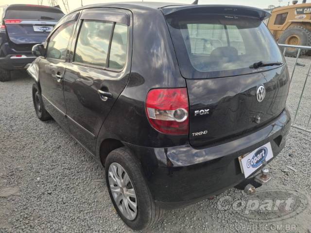 2009 VOLKSWAGEN FOX 