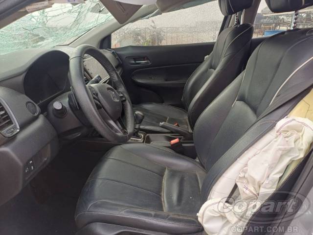 2023 HONDA CITY HATCHBACK 