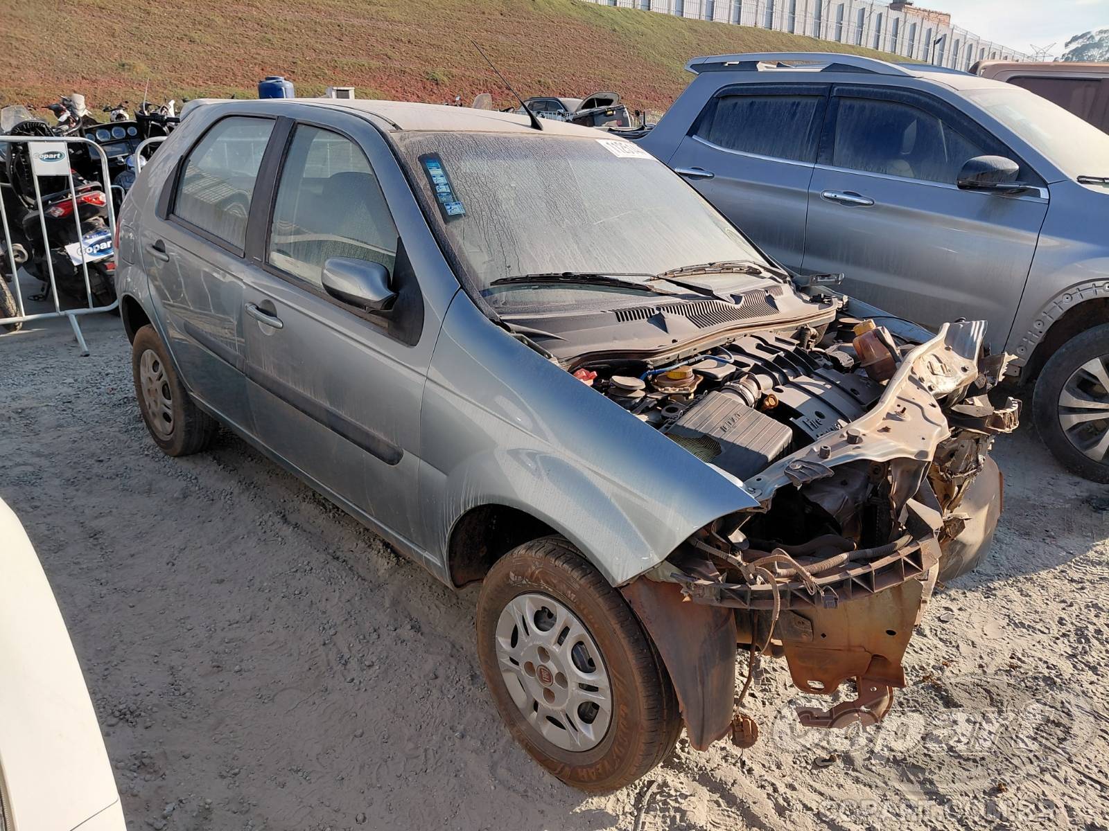 FIAT PALIO 2008