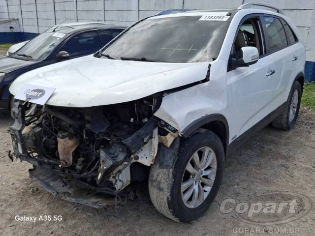 2011 KIA SORENTO 