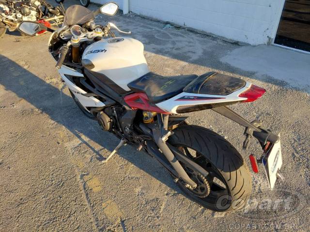 2016 TRIUMPH DAYTONA 
