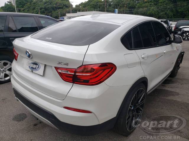 2018 BMW X4 