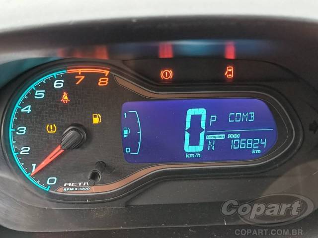 2017 CHEVROLET ONIX 