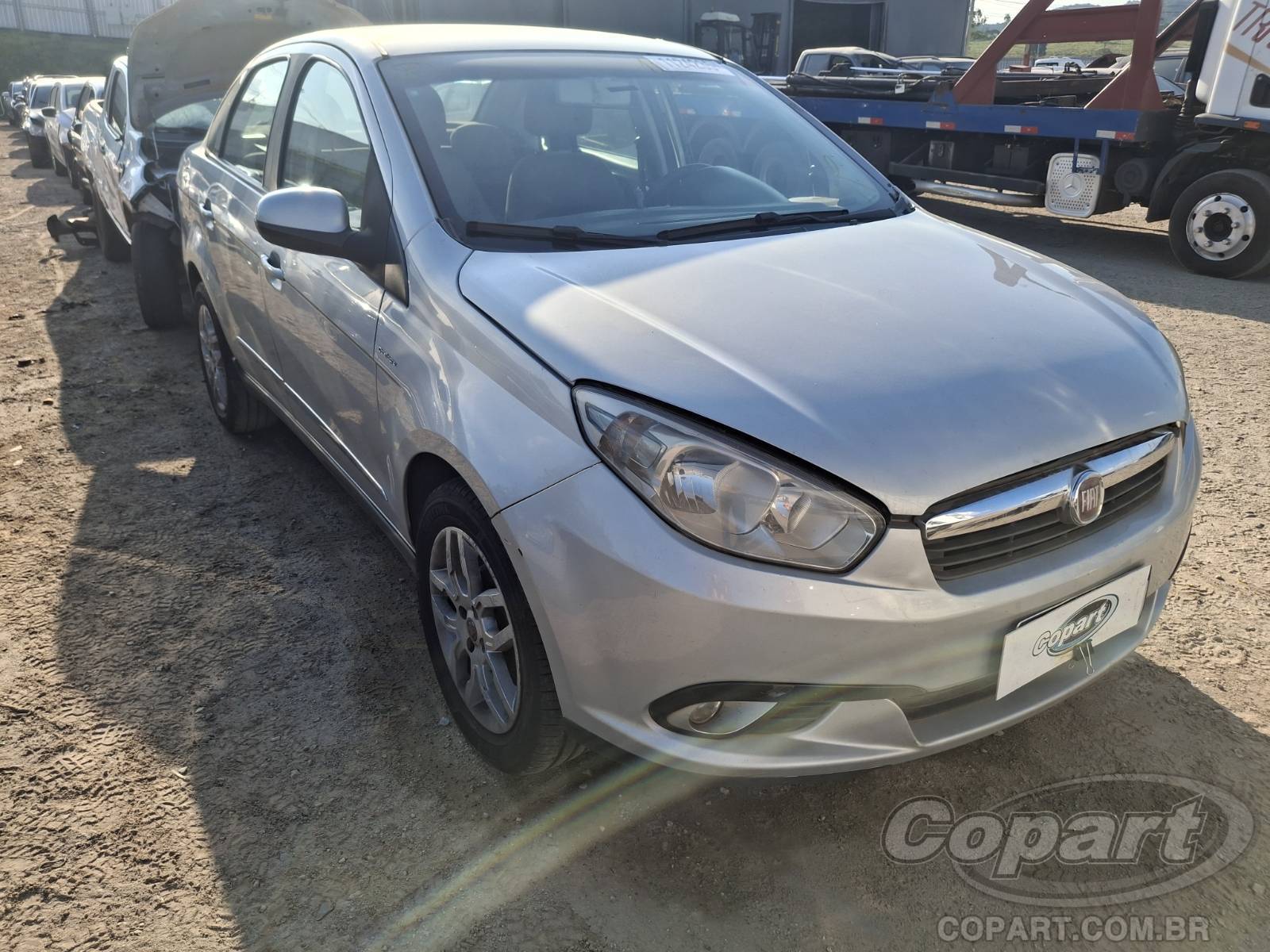 FIAT GRAND SIENA 2014