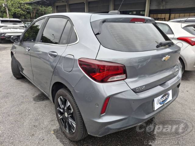 2021 CHEVROLET ONIX 
