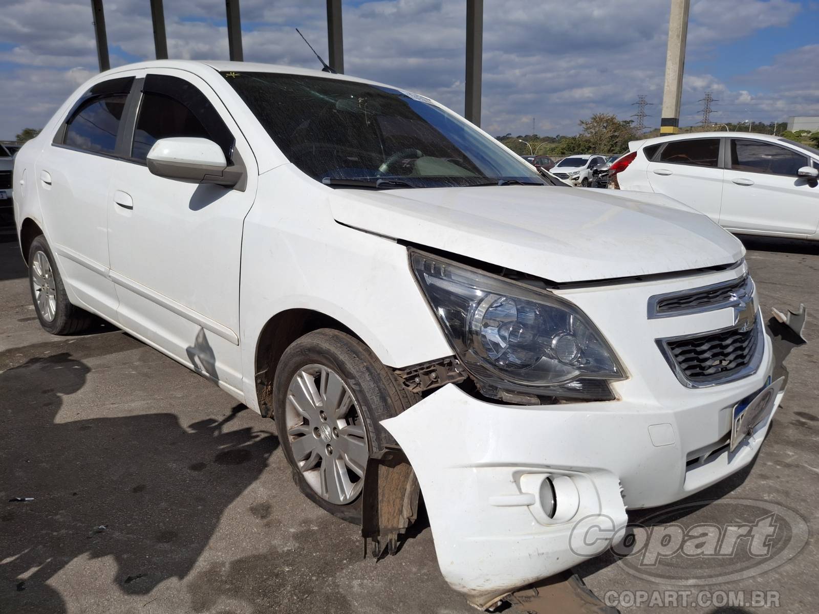 CHEVROLET COBALT LTZ 1.8 Econo.Flex 2015