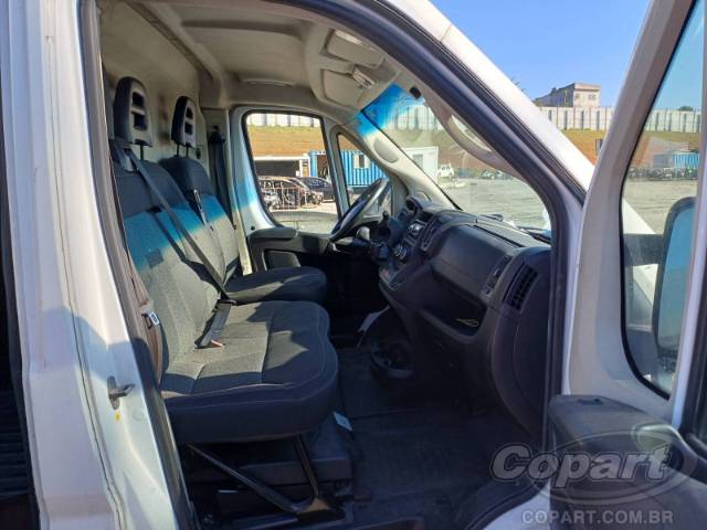 2019 FIAT DUCATO FURGAO 
