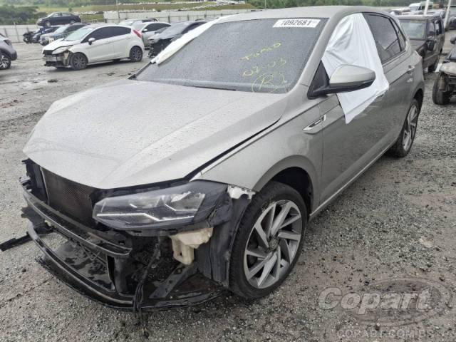2019 VOLKSWAGEN POLO 