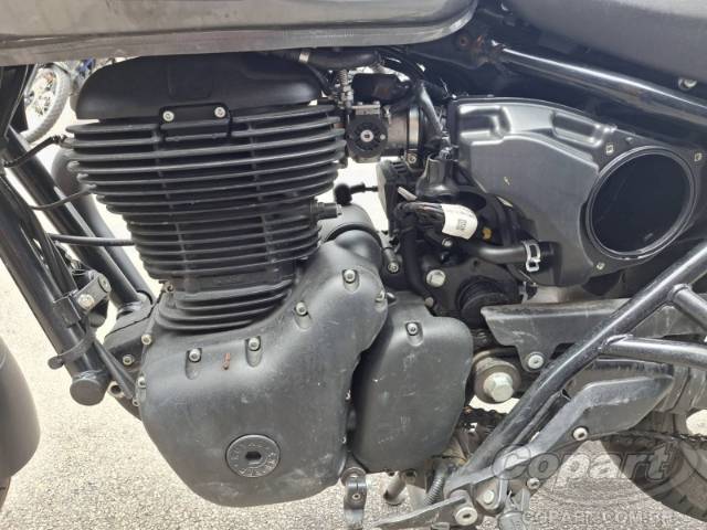 2025 ROYAL ENFIELD HUNTER 