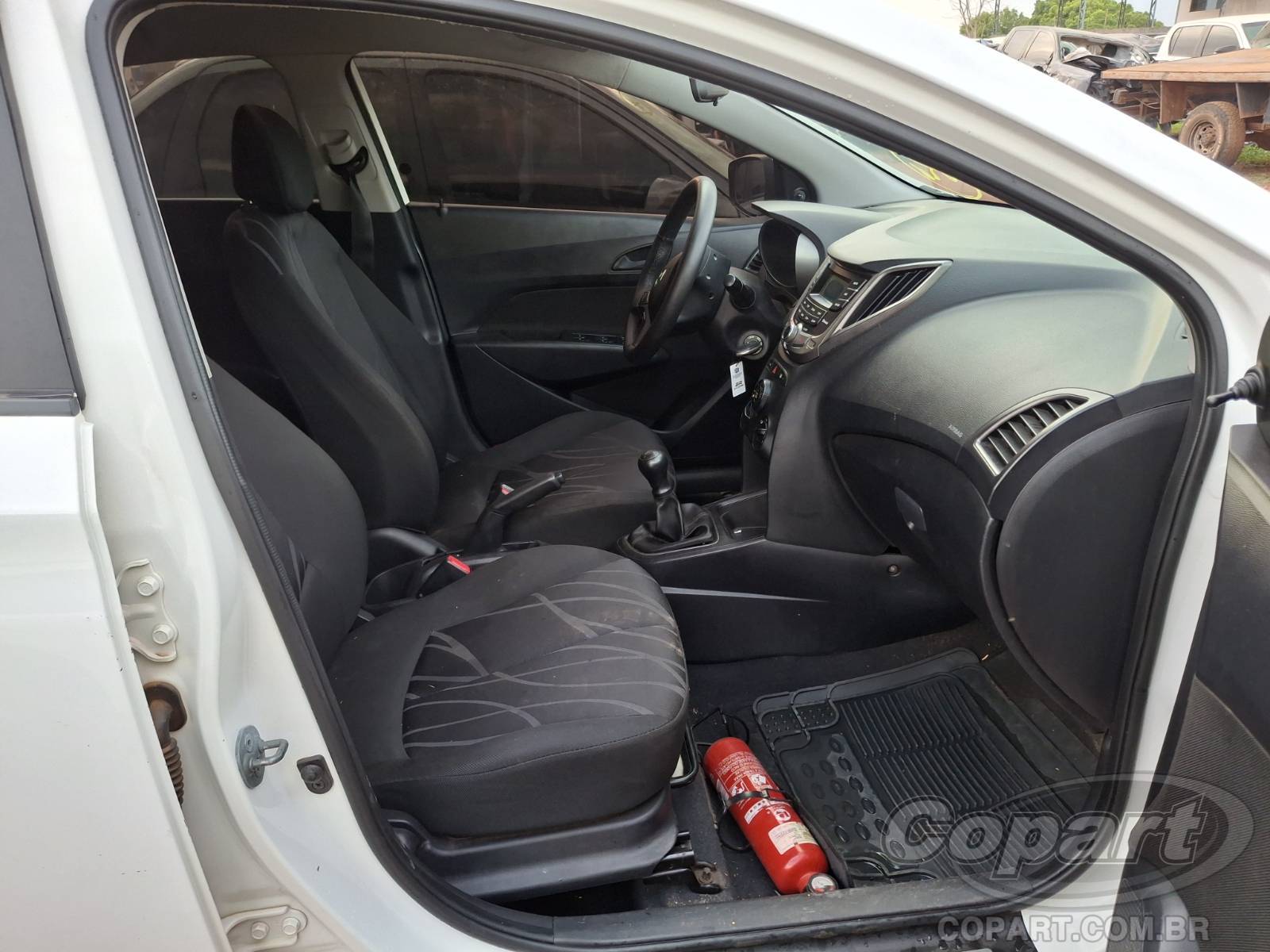 Foto 5: 2014 HYUNDAI HB20S