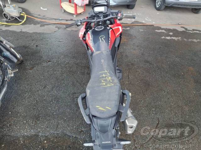 2023 HONDA CB 500 X 